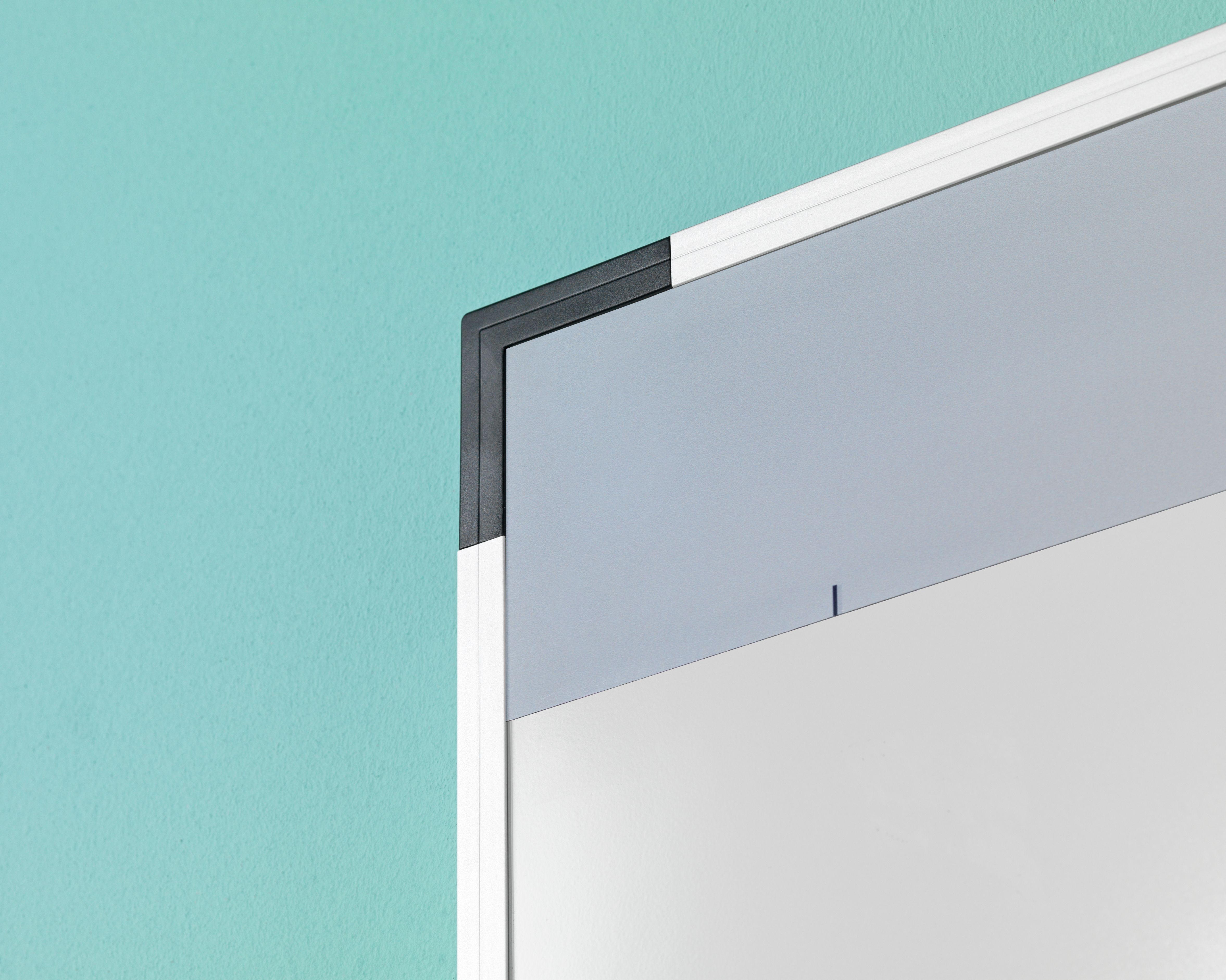 Projectiebord (16:10) ExtraFlat, Low Gloss, finger touch - 150x240 cm, 100"