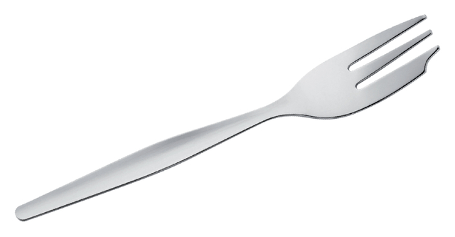 Gebaksvork Amefa K09 140mm chroomstaal 12st Gebaksvork Amefa K09 140mm chroomstaal 12st