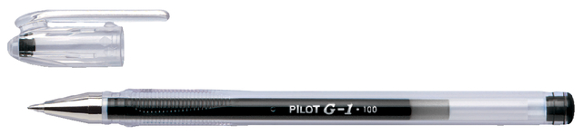 Gelschrijver PILOT G-1 medium zwart Gelschrijver PILOT G-1 medium zwart