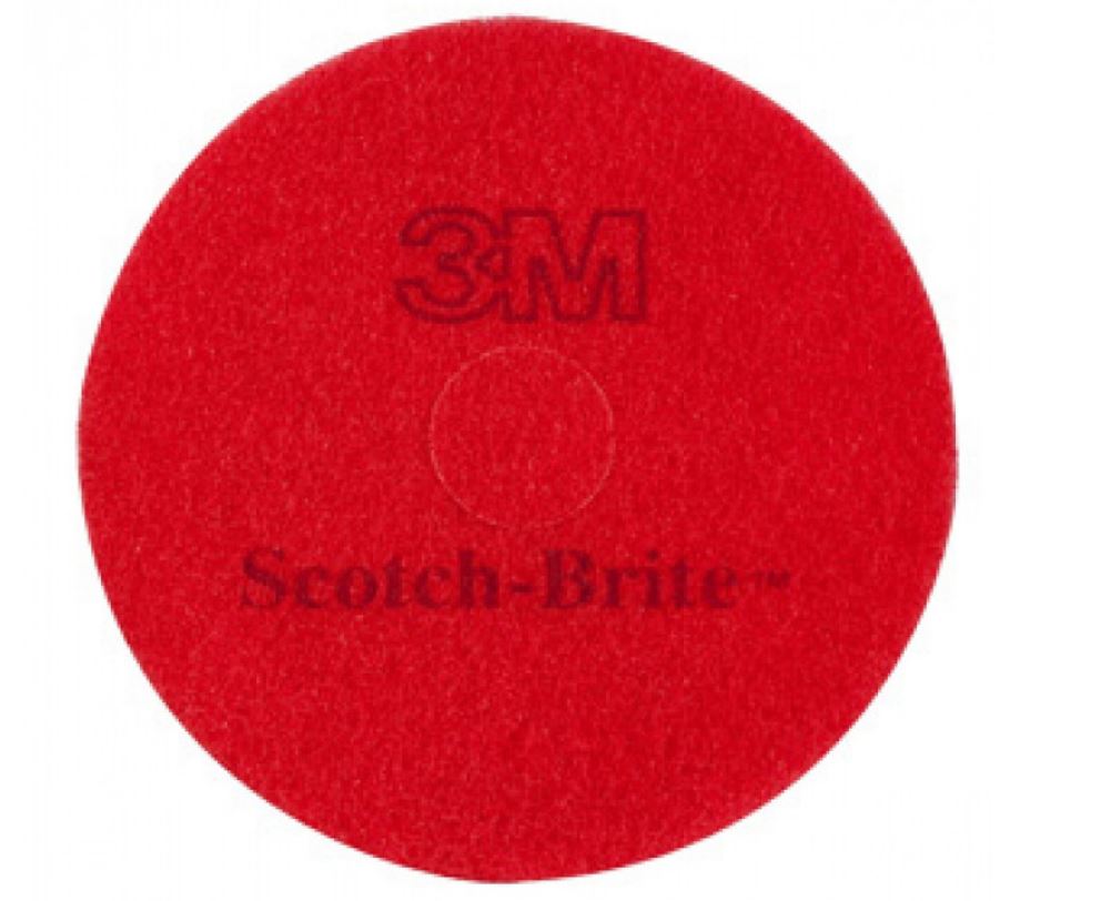 3M Vloerpad Rood 17inch doos 5 st 3M Vloerpad Rood 17inch doos 5 st