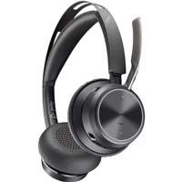 koptelefoon, over-ear, draadloos, zwart, groene-binnenkant