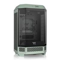 Thermaltake The Tower 300 Matcha Green | Micro-Tower Case | Groen (CA-1Y4-00SEWN-00)