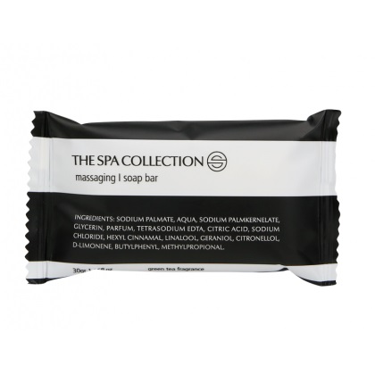 TSC Green Tea Massaging soap bar 300x30gr