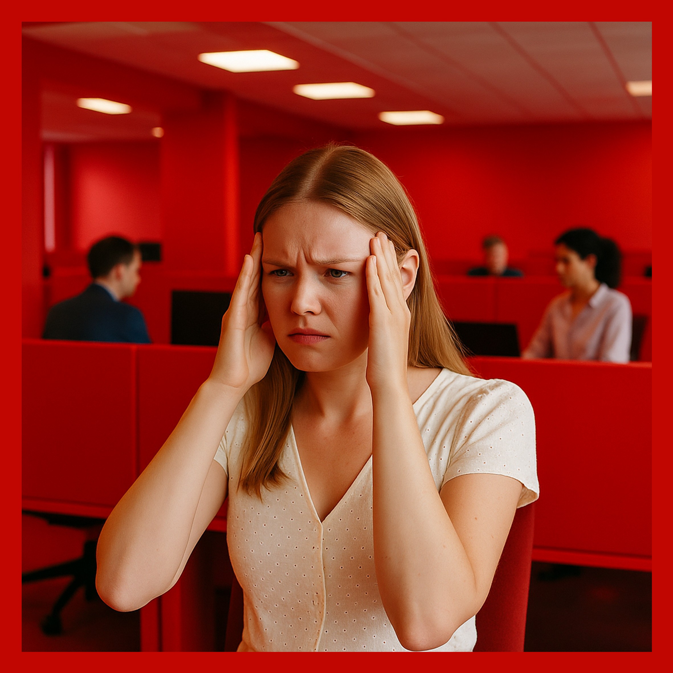 Kleurpsychologie op kantoor: zo beïnvloeden kleuren de productiviteit, sfeer en creativiteit