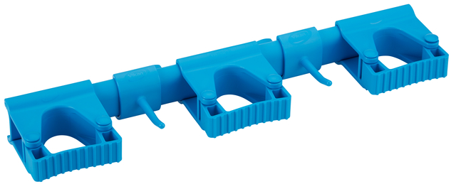 Ophangrek Vikan Hi-Flex 420mm blauw Ophangrek Vikan Hi-Flex 420mm blauw