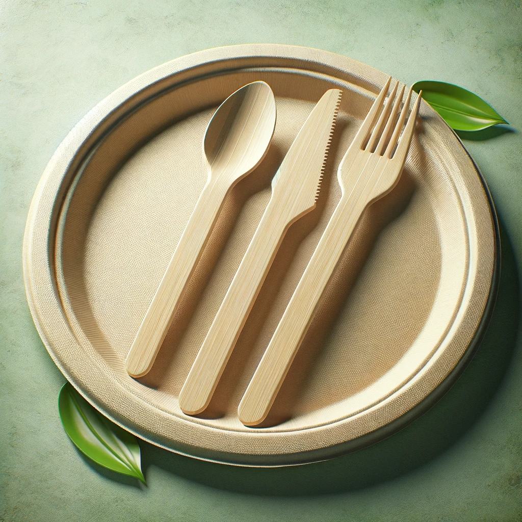Milieuvriendelijk bestek en servies Milieuvriendelijk bestek en servies