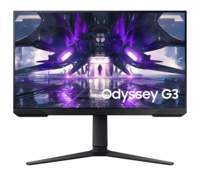 Samsung Odyssey LS24AG304NU 24" | 1920x1080 VA | 144Hz | 1ms | FreeSync Premium | Gaming Monitor | Open Box