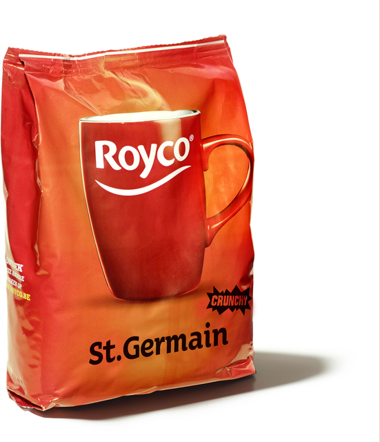Soep Royco machinezak Saint Germain 80 porties
