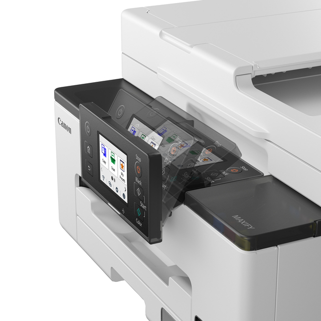 Multifunctional inktjet printer Canon MAXIFY GX2050