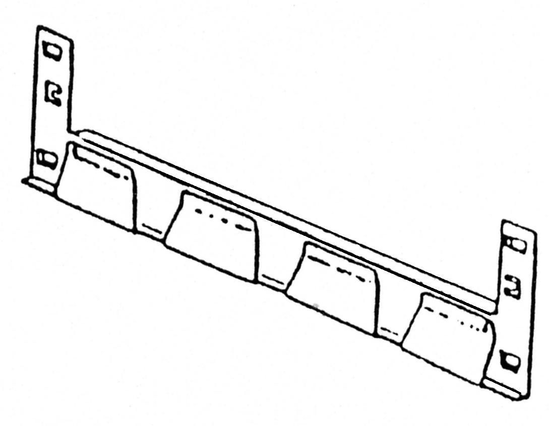 Magazijnstelling Drager.40 Magazijnstelling Drager.40