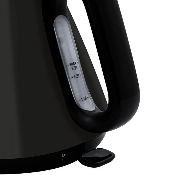 kettle, electric kettle, water capacity, handle, spout