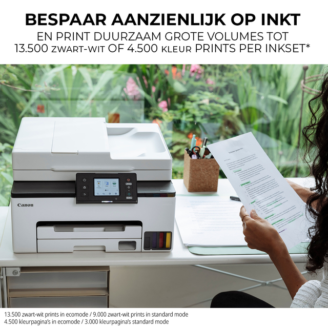 Multifunctional inktjet printer Canon MAXIFY GX2050
