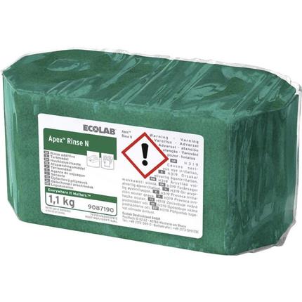 Ecolab Apex Rinse N doos 2x1.1kg