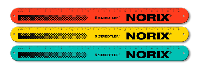 lintmeter, norix, ruler, measuring, orangeyellowblue