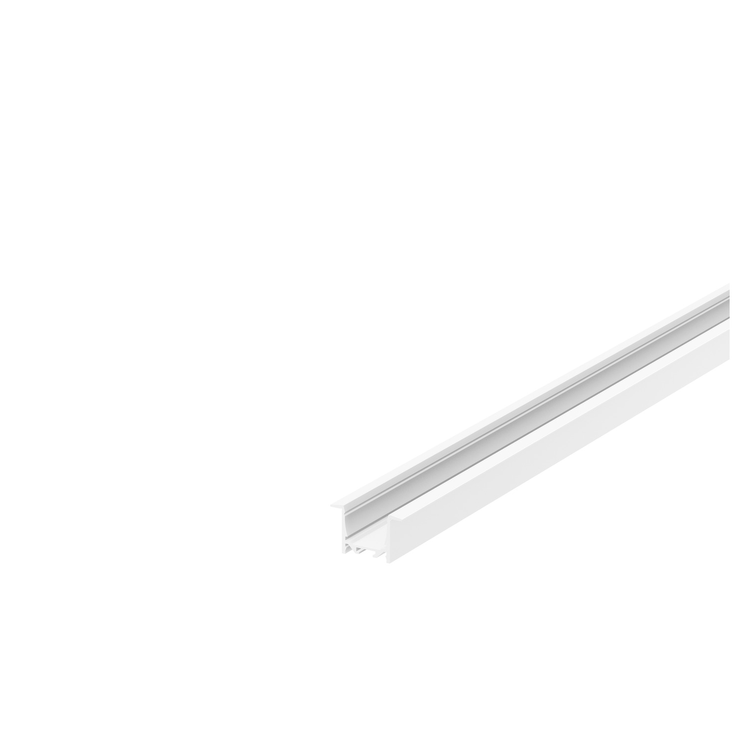 GRAZIA 20 LED Inbouw Profiel 1,5m wit