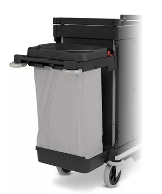 Hotelwagen NKU30HF hard front NuKeeper Universeel ReFlo