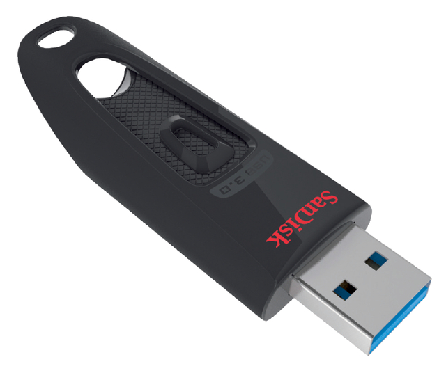 USB-stick 3.0 Sandisk Cruzer Ultra 256GB USB-stick 3.0 Sandisk Cruzer Ultra 256GB