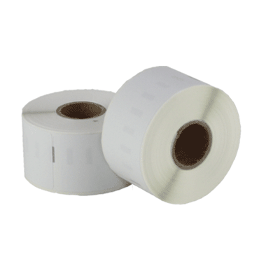 99012 /S0722400 89x36mm Dymo label alternatief, wit 99012 /S0722400 89x36mm Dymo label alternatief, wit