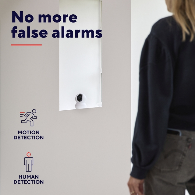 motion detection, human detection, security camera, door panel, sensor camera