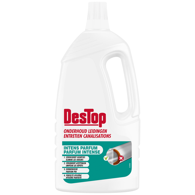 Afvoer-onderhoudsmiddel Destop Pine Maintainer 1500ml Afvoer-onderhoudsmiddel Destop Pine Maintainer 1500ml