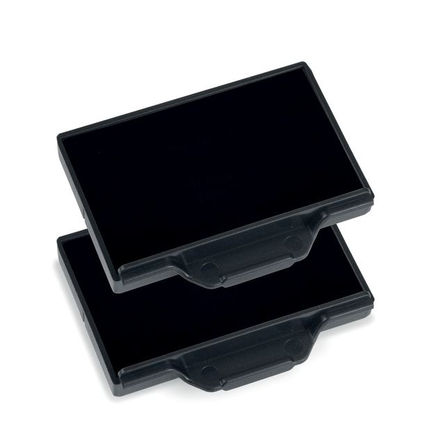 Stempelkussen Trodat Professional 6/56 2 stuks zwart