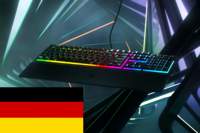 Razer Ornata V3 | Gaming Toetsenbord (Duits QWERTZ) | USB | Mecha Membrane | RGB | Zwart Razer Ornata V3 | Gaming Toetsenbord (Duits QWERTZ) | USB | Mecha Membrane | RGB | Zwart