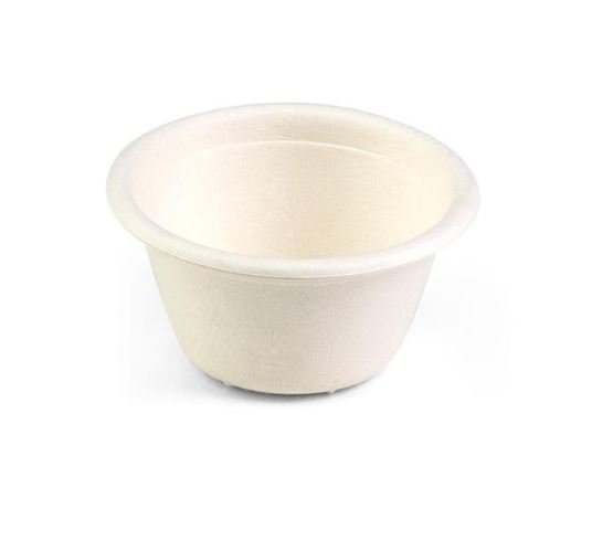 Senza Suikerriet Bakje 62 h32mm 6cl doos 12x80 stuks