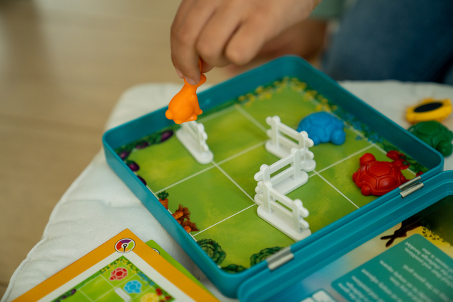 Puzzelspel Smart Games Turtle Tactics