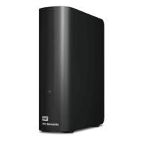 WD Elements Externe Harde Schijf | 14TB | USB 3.2 | Zwart WD Elements Externe Harde Schijf | 14TB | USB 3.2 | Zwart