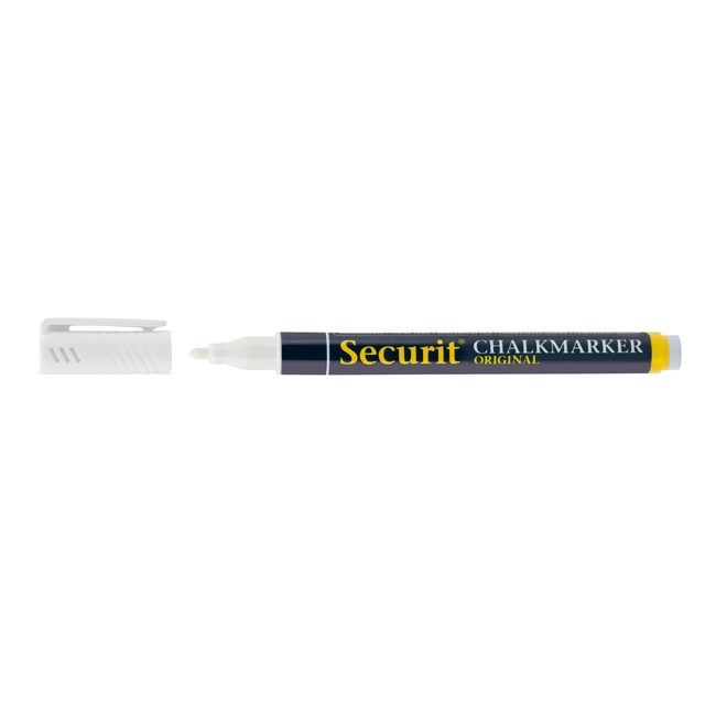 krijtstift, chalkmarker, marker, whiteboard, Securit