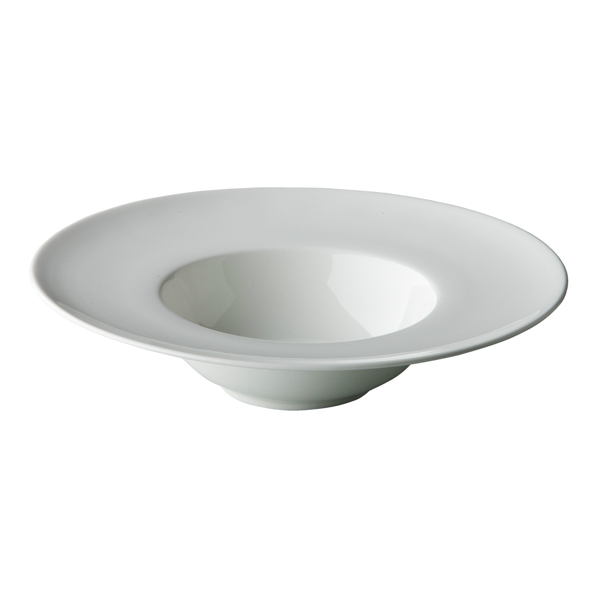 QFC diep bord met brede rand 275 cm 3 stuks