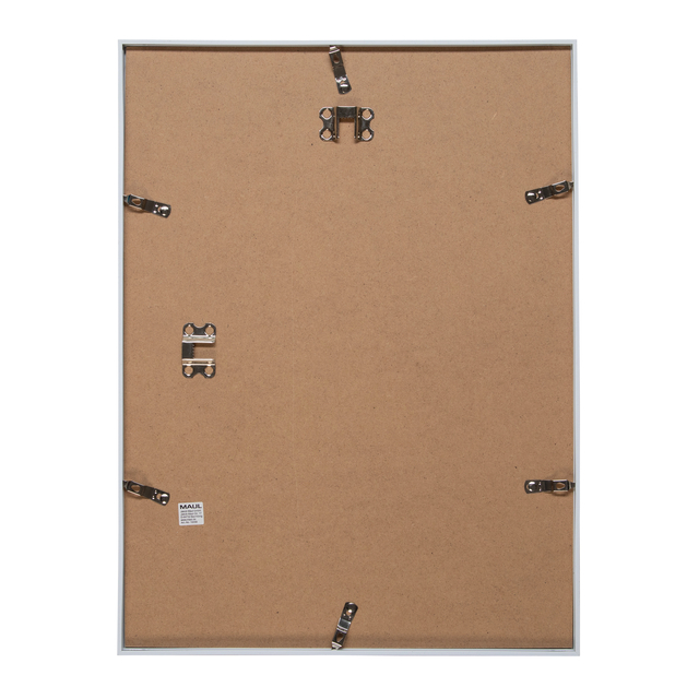 Fotolijst MAUL art 30x40cm kunststof frame wit