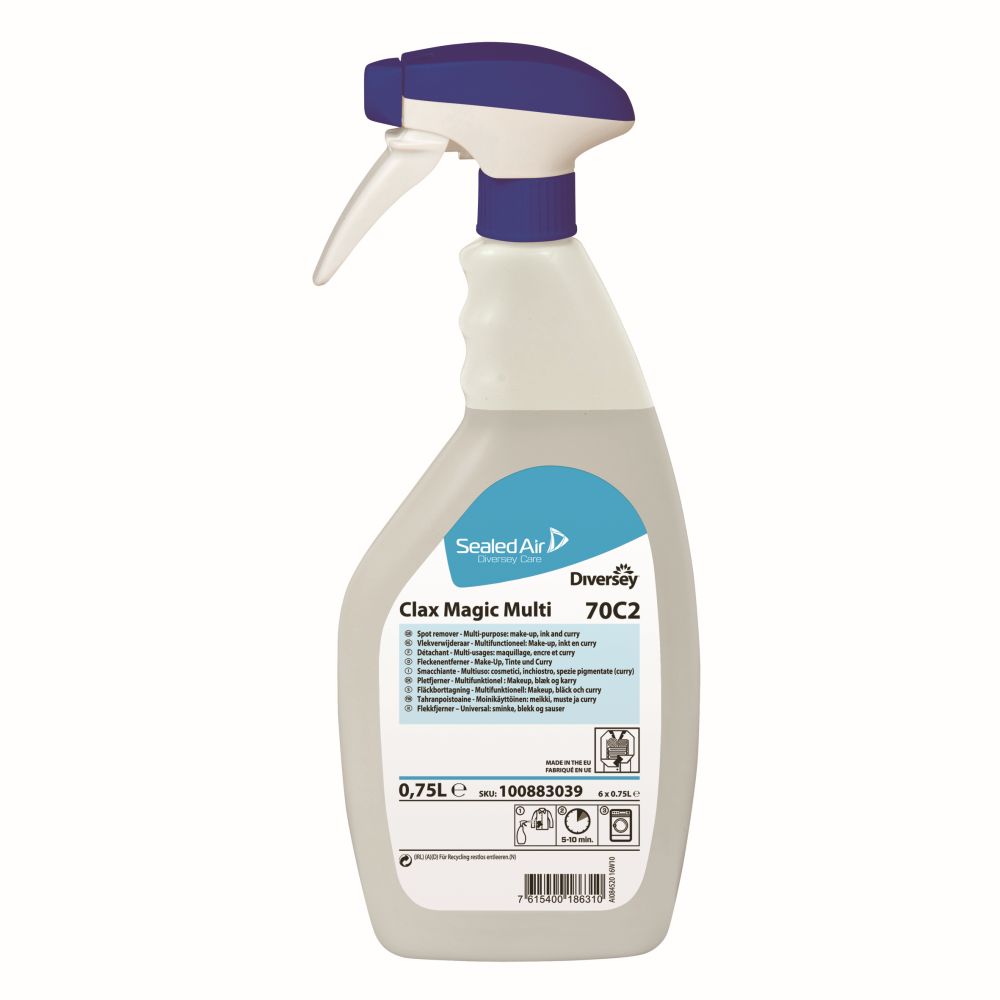 Clax Magic Multi 750ml 6st. In doos