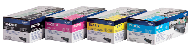 Toner Brother TN-320BK zwart