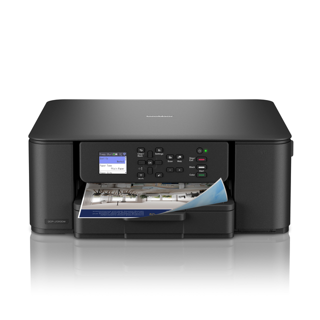 Multifunctional inktjet printer Brother DCP-J1310DW Multifunctional inktjet printer Brother DCP-J1310DW