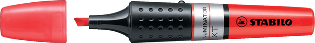 Markeerstift STABILO Luminator XT 71/40 rood Markeerstift STABILO Luminator XT 71/40 rood