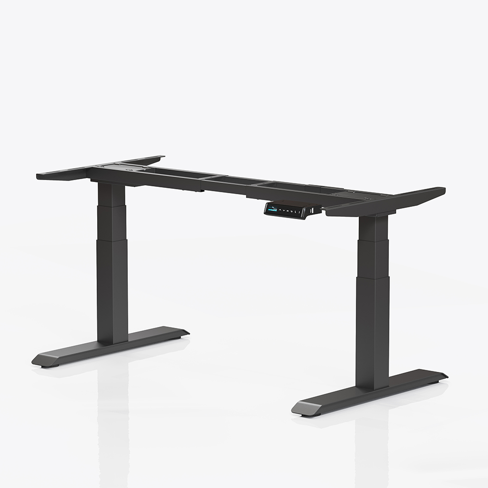 Ergonice Pro+ onderstel zwart Ergonice Pro+ onderstel zwart