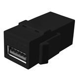 Plenty USB 3.0 Keystone koppelstuk voor desktop power distribution unit Plenty USB 3.0 Keystone koppelstuk voor desktop power distribution unit