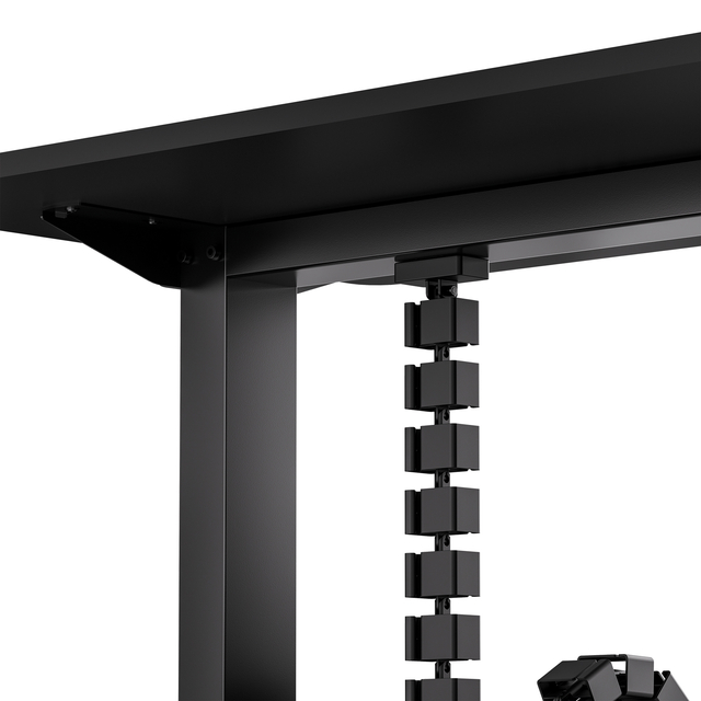 kabeltrein, kabelsysteem, steun, tandwiel, motorisch systeem
