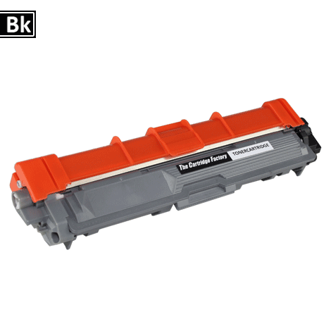 Huismerk Toner - Brother TN-241BK compatibel, zwart Huismerk Toner - Brother TN-241BK compatibel, zwart
