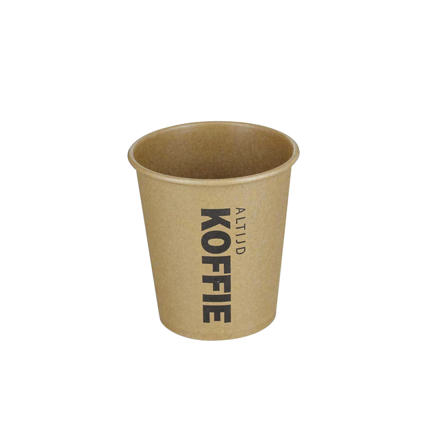 Beker IEZZY Altijd Koffie 237ml Ø80mm 50 stuks Beker IEZZY Altijd Koffie 237ml Ø80mm 50 stuks