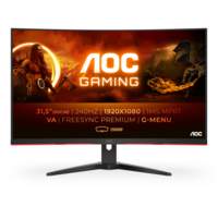AOC C32G2ZE/BK 32" | 2560 x 1440 VA | 240Hz | Gaming Monitor AOC C32G2ZE/BK 32" | 2560 x 1440 VA | 240Hz | Gaming Monitor