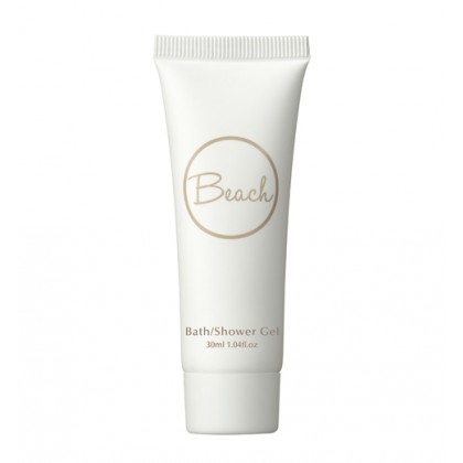 Beach Bath_Shower gel 500x30ml
