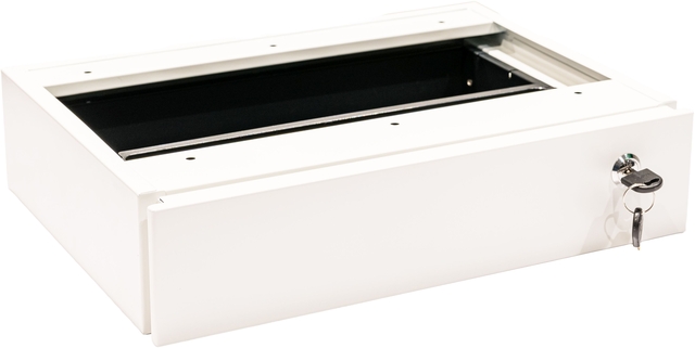 valet lade, onderkast lade, kassa lade, ladevergrendeling, combinatie lock