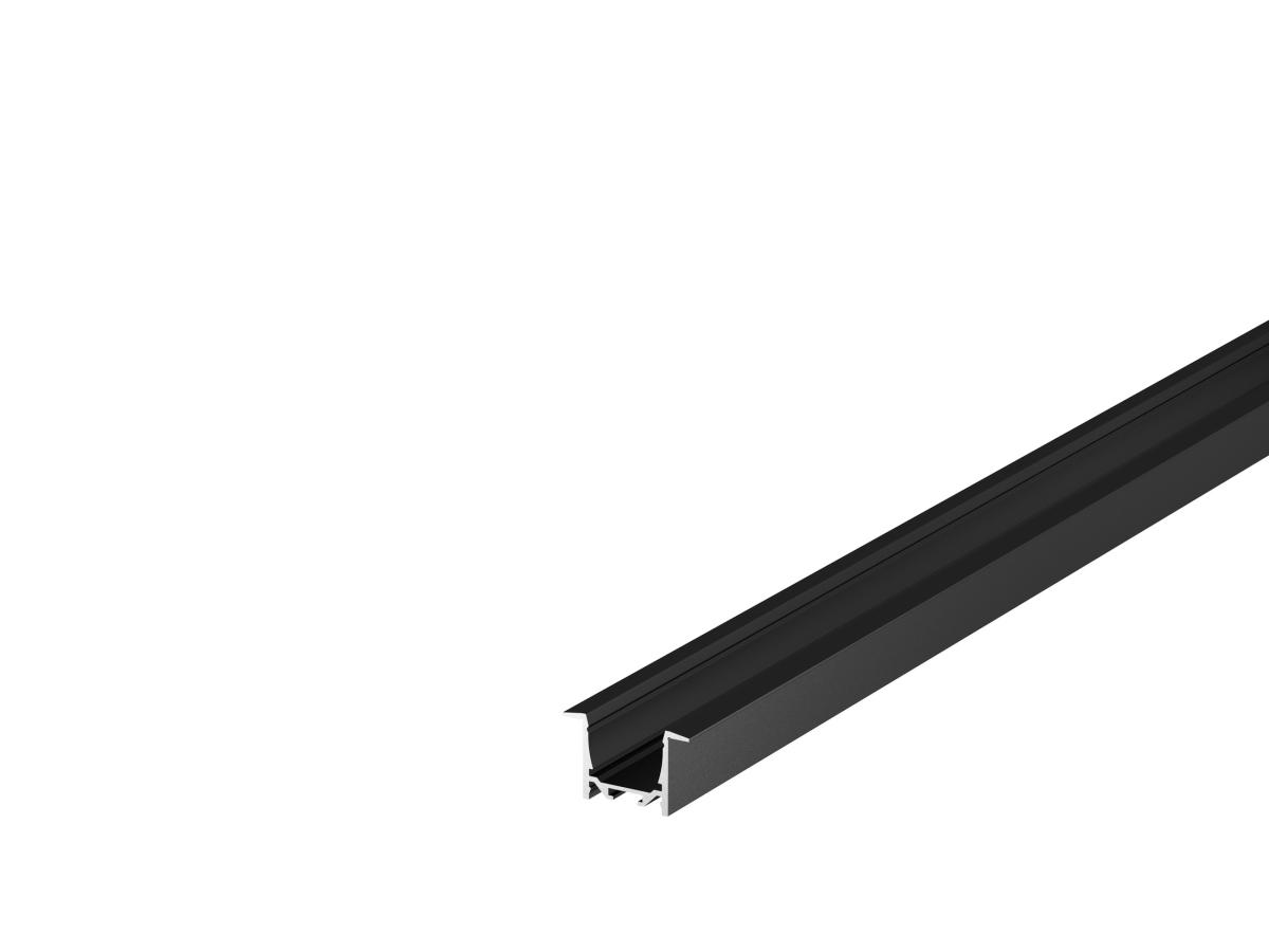 aluminiumprofiel, rail, constructieonderdeel, kader, zijkant