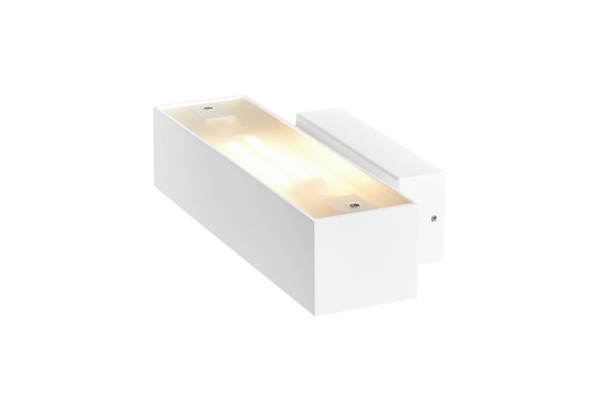 wandlamp, led, afdekplaat, wit, verlichting