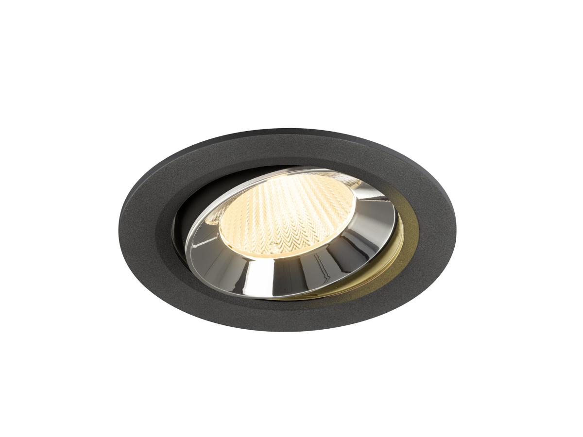 inbouwspot, recessed light, spotlight, LED, downlight