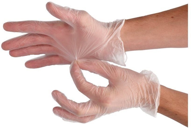 handschoenen, glove, eenmalig, latex, draagbaar