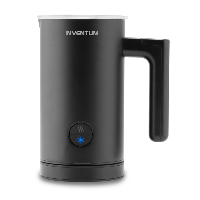 Melkopschuimer Inventum 150/300 ml zwart Melkopschuimer Inventum 150/300 ml zwart