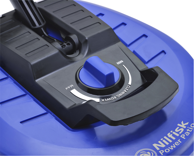 Patio Power Cleaner Nilfisk hogedrukreiniger